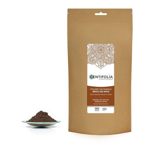 Brou de noix-250g-Centifolia
