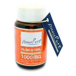 Calcium de corail 1000 mg Essence Pure - 60 gélules végétales