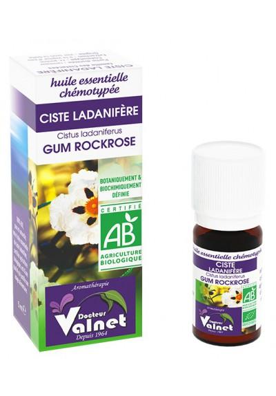 CISTE LADANIFERE bio-5ml-Valnet