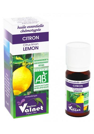 CITRON bio-10ml-Valnet