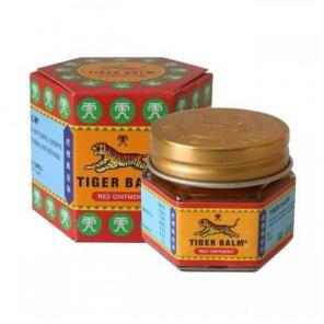 Baume du Tigre Rouge - 19 g-Baume du tigre