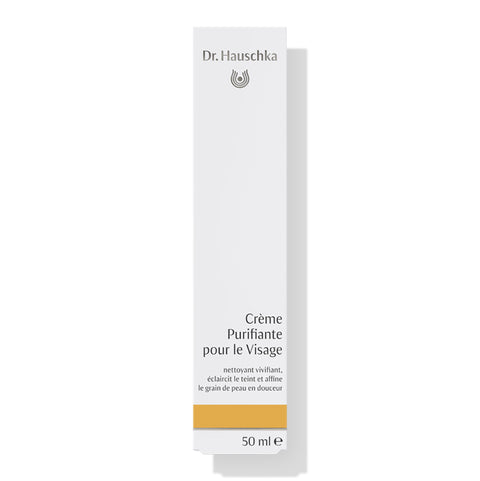 Crema facial purificante-50ml-Dr. Hauschka