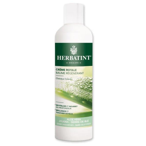 Crème Royale Aloé Vera Herbatint - 260 ml
