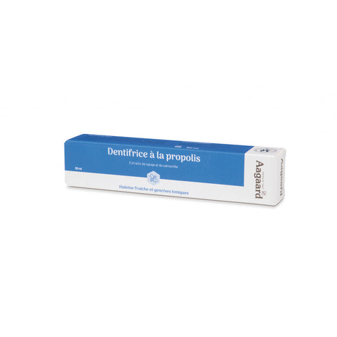 Pasta de dientes propóleo-50 ml-Aagaard