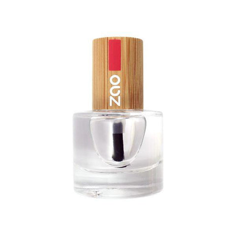 Duo base et Top Coat Bio - 636 - 8 ml - Zao Make-up - Boutique Pleine-Forme