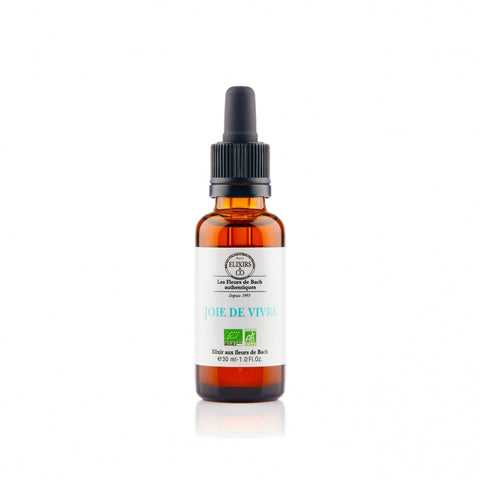Elixir “Joie de vivre” con flores de Bach-20ml-Elixir and Co