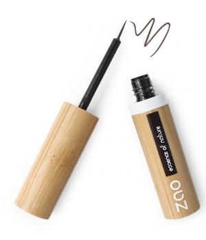 Eyeliner Brun foncé-Zao Make up - Boutique Pleine-Forme