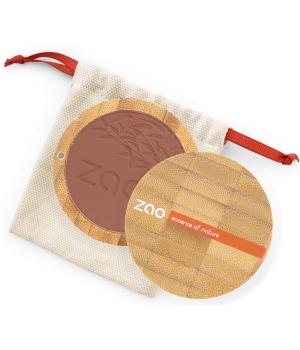 Fard à joues 321 Brun Orange-Zao Make up - Boutique Pleine-Forme