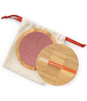Fard à joues 322 Brun Rose-Zao Make up - Boutique Pleine-Forme