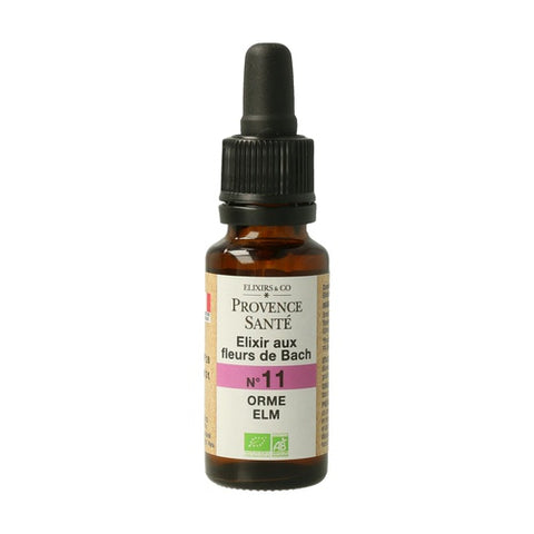Flores de Bach Olmo n°11-20ml-Elixir&Co