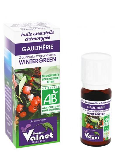 GAULTHERIE bio-10ml-Valnet