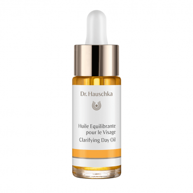 Huile équilibrante pour le visage-18ml-Dr Hauschka - Boutique Pleine-Forme