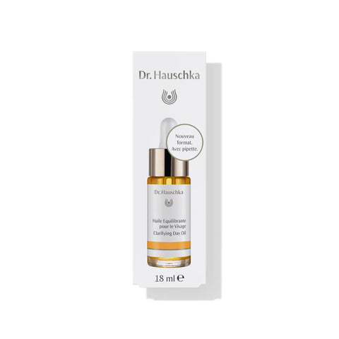 Aceite facial equilibrante - 18ml - Dr. Hauschka