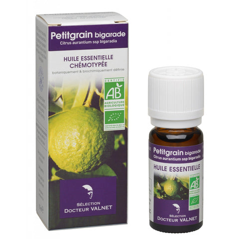 Huile essentielle Petit grain bigarade Bio - 10 ml-Dr.Valnet - Boutique Pleine-Forme