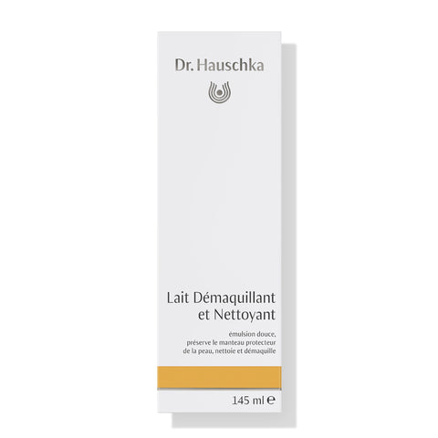 Leche desmaquillante y limpiadora-145ml-Dr. Hauschka