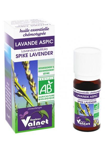 LAVANDE ASPIC bio-10ml-Valnet - Boutique Pleine-Forme