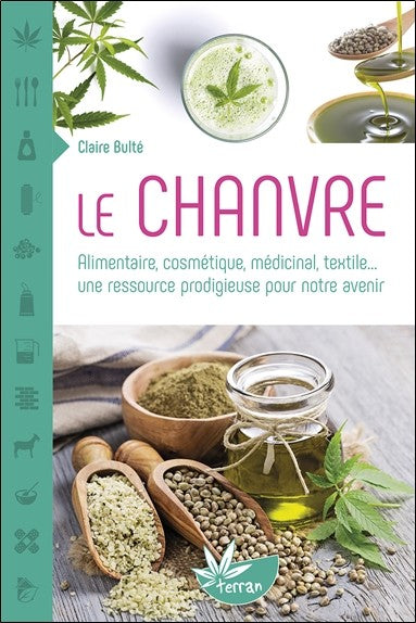 Cáñamo - Claire Bulté
