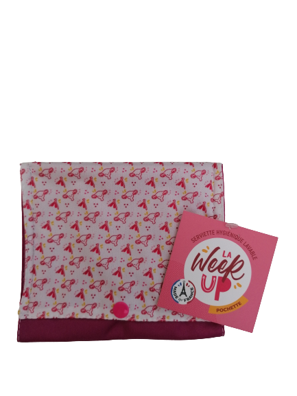 Bolsa impermeable-La Week'up