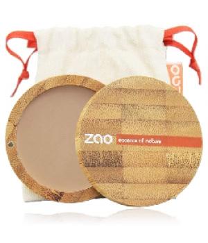 Poudre Compacte 304 Capuccino-Zao Make up - Boutique Pleine-Forme