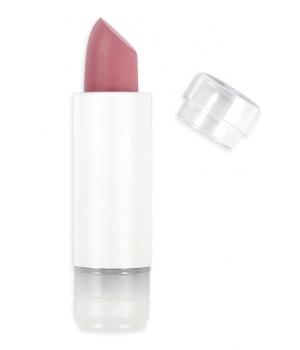 Recharge rouge à lèvres Mat 463 Rose Rouge 3.5g-Zao Make up - Boutique Pleine-Forme