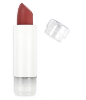 Recharge Rouge à lèvres mat 465 Rouge Sombre 3.5g-Zao Make up - Boutique Pleine-Forme