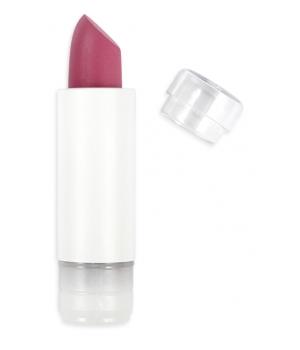 Recharge Rouge à lèvres mat 470 Violine satinée 3.5g-Zao Make up - Boutique Pleine-Forme