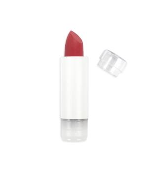 Recharge Rouge à lèvres Soft Touch 435 Rouge Grenade-Zao Make up - Boutique Pleine-Forme