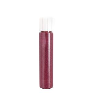 Recharge Vernis à lèvres 032 Prune Nacré 5ml-Zao Make up - Boutique Pleine-Forme
