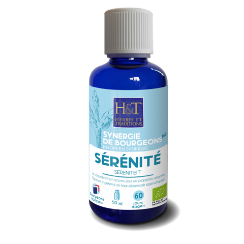 Sinergia de brotes de bio-serenidad-50ml-Herbes et Traditions