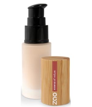 Soie de Teint 711 Sable Clair 30ml-Zao Make up - Boutique Pleine-Forme
