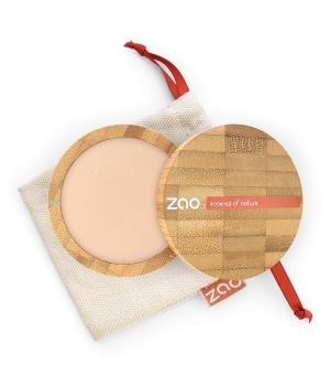 Terre cuite matifiante 346 Bonne mine 15g-Zao Make up - Boutique Pleine-Forme
