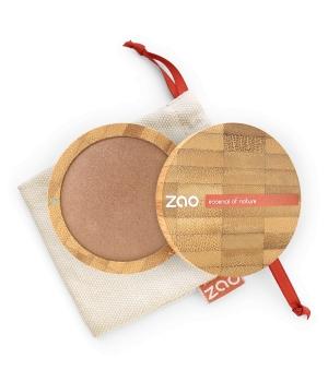 Terre cuite minérale 342 Bronze Cuivré 15g-Zao Make up - Boutique Pleine-Forme