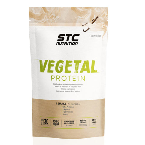 Proteína vegetal-vainilla-750g-STC Nutrition