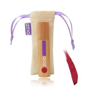 Vernis à lèvres 035 Framboise 5ml-Zao Make up - Boutique Pleine-Forme