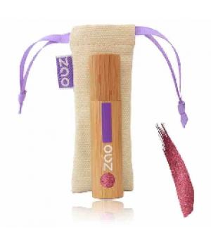 Vernis à lèvres 032 Prune Nacré 5ml-Zao Make up - Boutique Pleine-Forme
