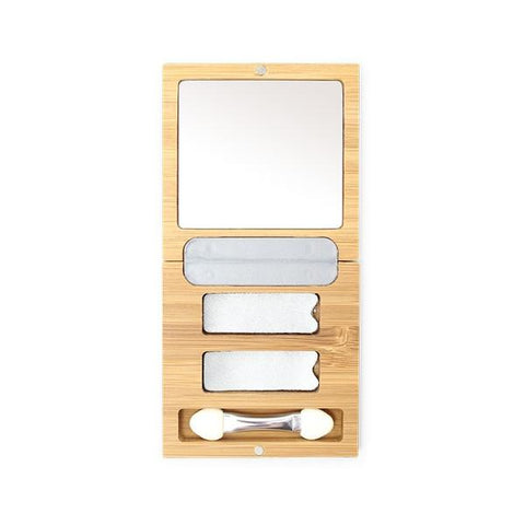 Bamboo box Duo & applicateur-Zao