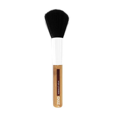 Pinceau à poudre-Zao Make up - Boutique Pleine-Forme