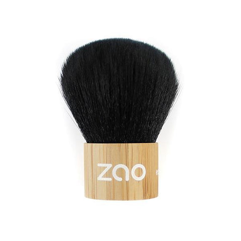 Pinceau Bambou Kabuki-Zao Make up - Boutique Pleine-Forme