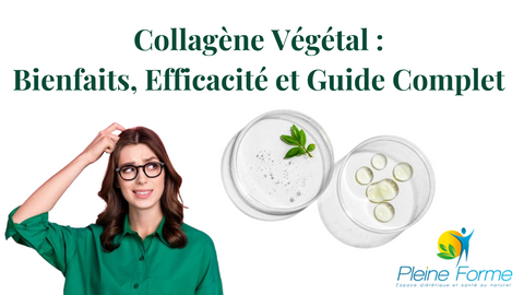 que vaut vraiment le collagène végétal ?