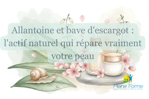 L'allantoine, l'actif que votre peau attendait vraiment