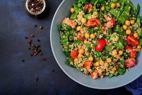Salade fraicheur de quinoa
