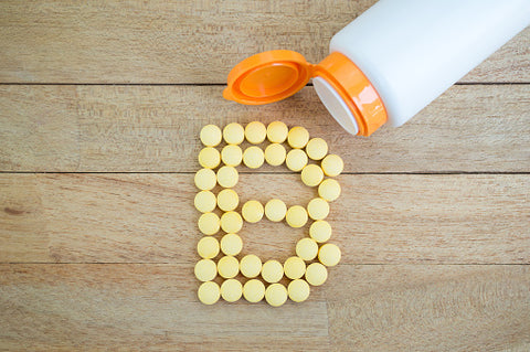 Tout savoir sur les vitamines B et les compléments alimentaires !