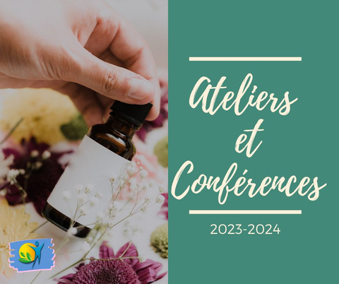 Les conférences et ateliers Pleine Forme