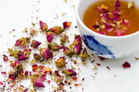 Thé, Tisane et Infusion.