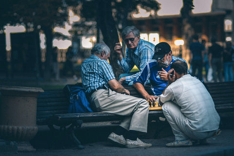 Compléments alimentaires Hommes