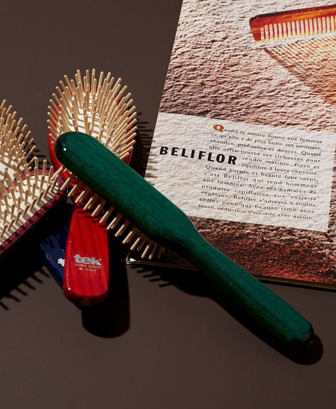 brosses et peignes Tek