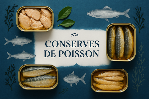 Conserves de Poissons