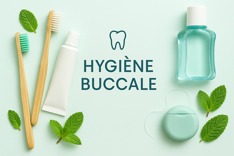 Hygiène buccale