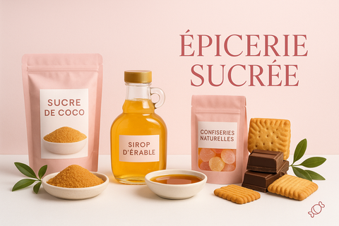 Epicerie Sucrée