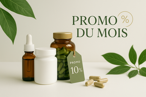 Promo du mois